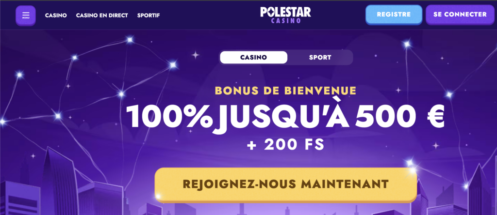 polestar casino